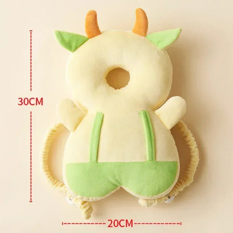 SafeTot Head Protection Pillow