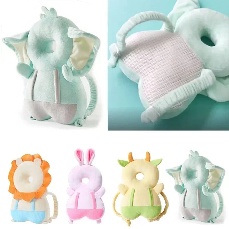SafeTot Head Protection Pillow