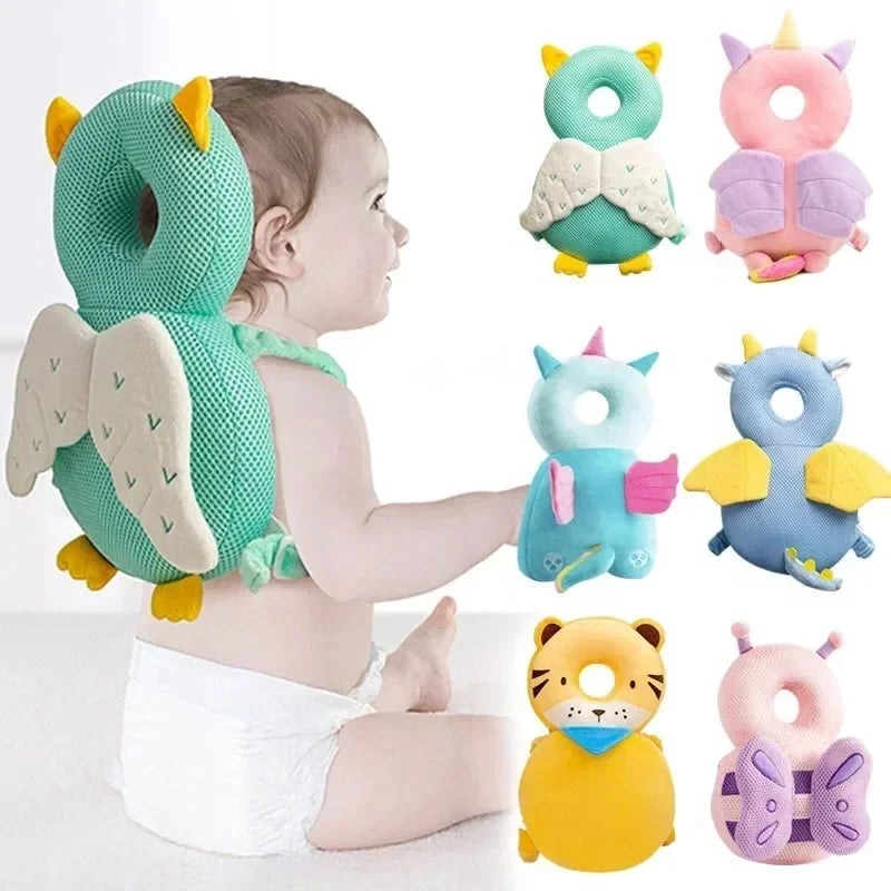 SafeTot Head Protection Pillow