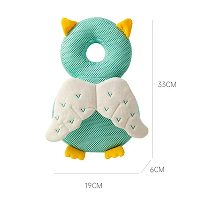 SafeTot Head Protection Pillow