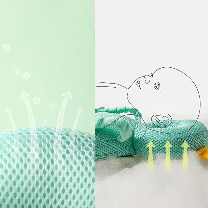 SafeTot Head Protection Pillow