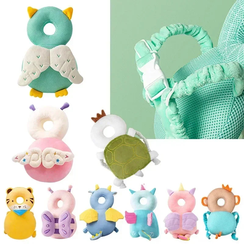 SafeTot Head Protection Pillow