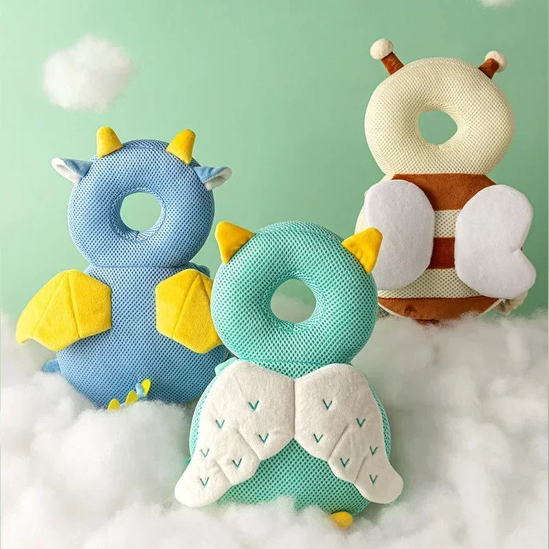 SafeTot Head Protection Pillow